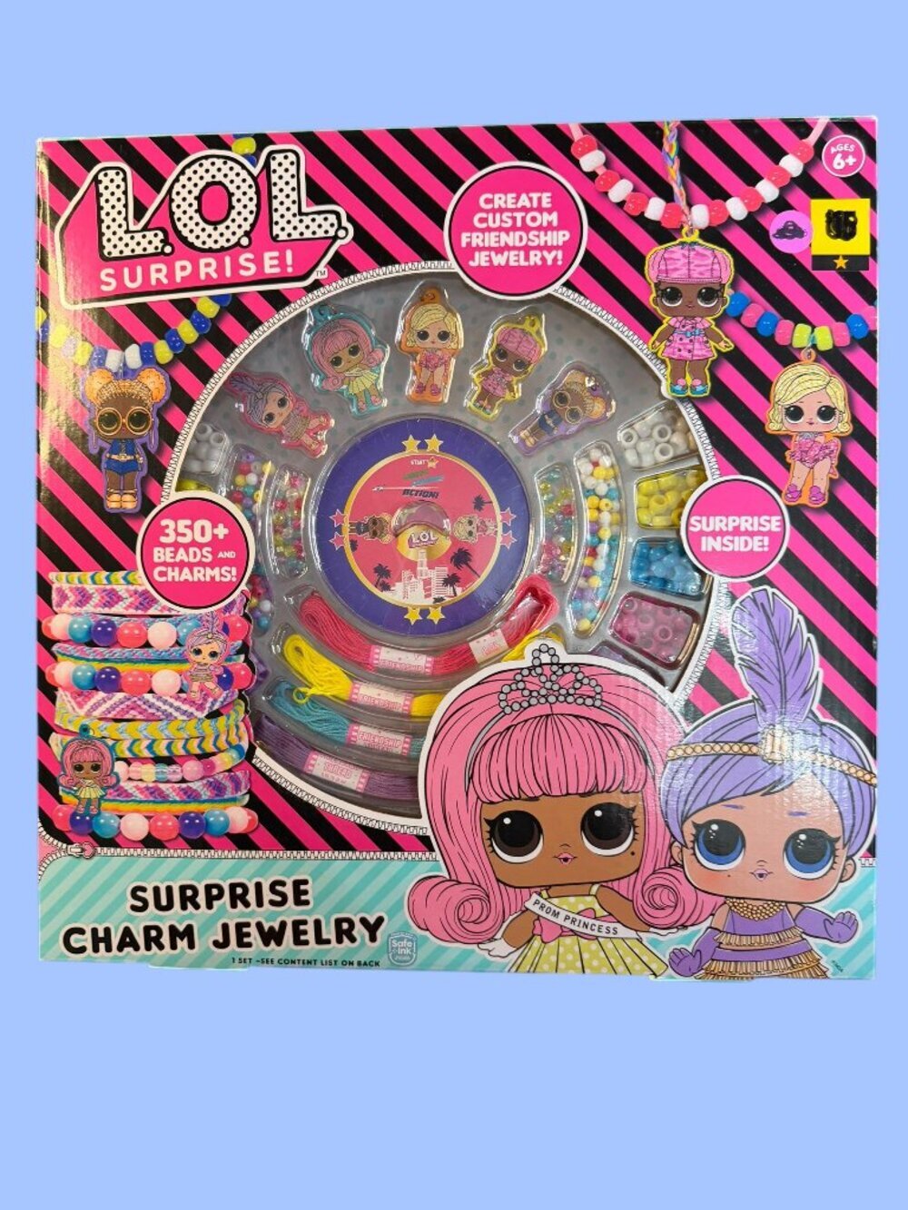 LOL Surprise! Charm Jewelry